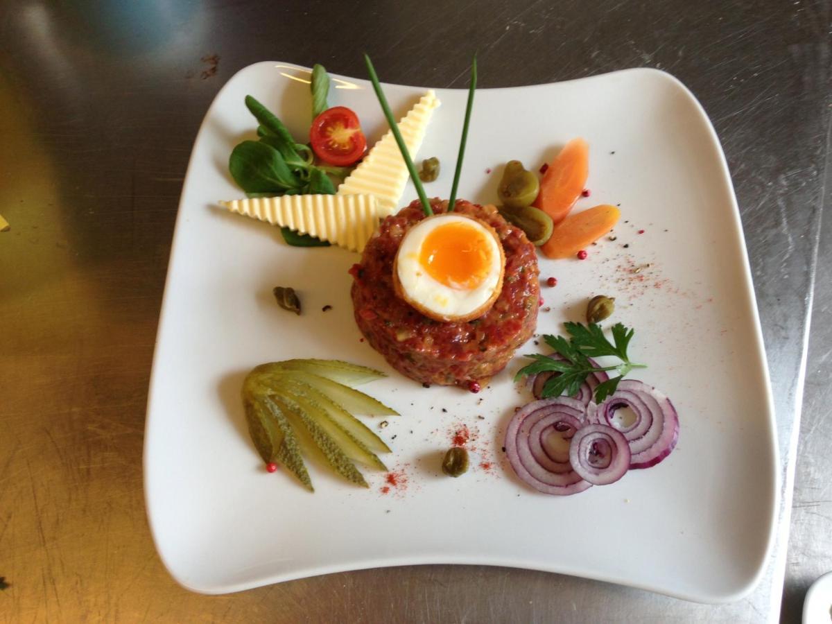 Hotel Restaurant Osterbauer Neunkirchen Bagian luar foto
