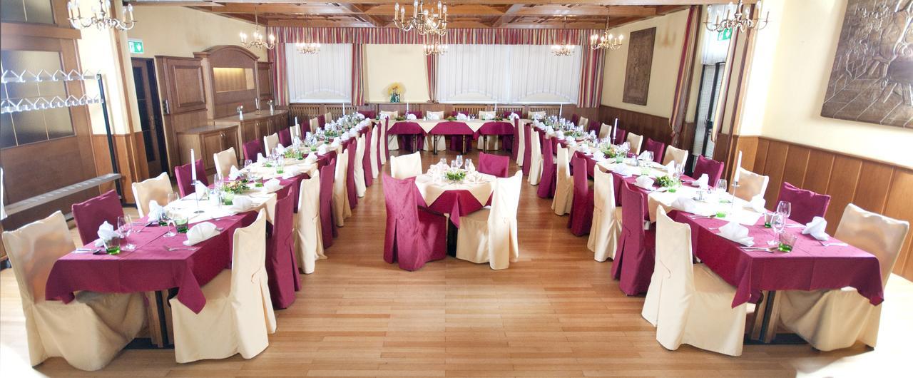 Hotel Restaurant Osterbauer Neunkirchen Bagian luar foto